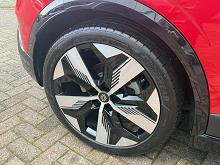 2024 74 Renault Megane E-tech Ev60 160kw Techno Comfort Range 60kwh 5dr Auto Electric Automatic In Red/black