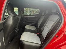 2024 74 Renault Megane E-tech Ev60 160kw Techno Comfort Range 60kwh 5dr Auto Electric Automatic In Red/black