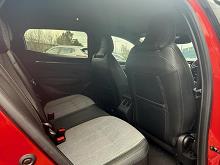 2024 74 Renault Megane E-tech Ev60 160kw Techno Comfort Range 60kwh 5dr Auto Electric Automatic In Red/black