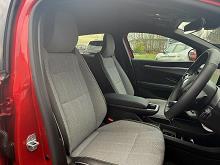 2024 74 Renault Megane E-tech Ev60 160kw Techno Comfort Range 60kwh 5dr Auto Electric Automatic In Red/black