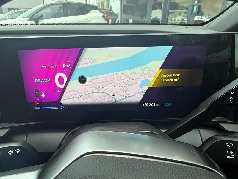 2024 74 Renault Megane E-tech Ev60 160kw Techno Comfort Range 60kwh 5dr Auto Electric Automatic In Red/black