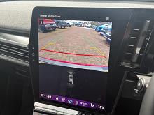 2024 74 Renault Megane E-tech Ev60 160kw Techno Comfort Range 60kwh 5dr Auto Electric Automatic In Red/black