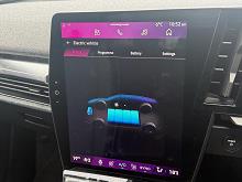 2024 74 Renault Megane E-tech Ev60 160kw Techno Comfort Range 60kwh 5dr Auto Electric Automatic In Red/black