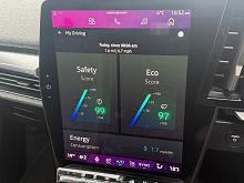 2024 74 Renault Megane E-tech Ev60 160kw Techno Comfort Range 60kwh 5dr Auto Electric Automatic In Red/black