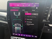 2024 74 Renault Megane E-tech Ev60 160kw Techno Comfort Range 60kwh 5dr Auto Electric Automatic In Red/black