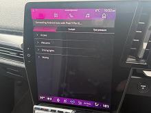 2024 74 Renault Megane E-tech Ev60 160kw Techno Comfort Range 60kwh 5dr Auto Electric Automatic In Red/black