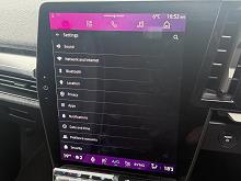 2024 74 Renault Megane E-tech Ev60 160kw Techno Comfort Range 60kwh 5dr Auto Electric Automatic In Red/black