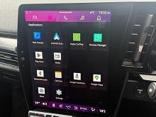 2024 74 Renault Megane E-tech Ev60 160kw Techno Comfort Range 60kwh 5dr Auto Electric Automatic In Red/black