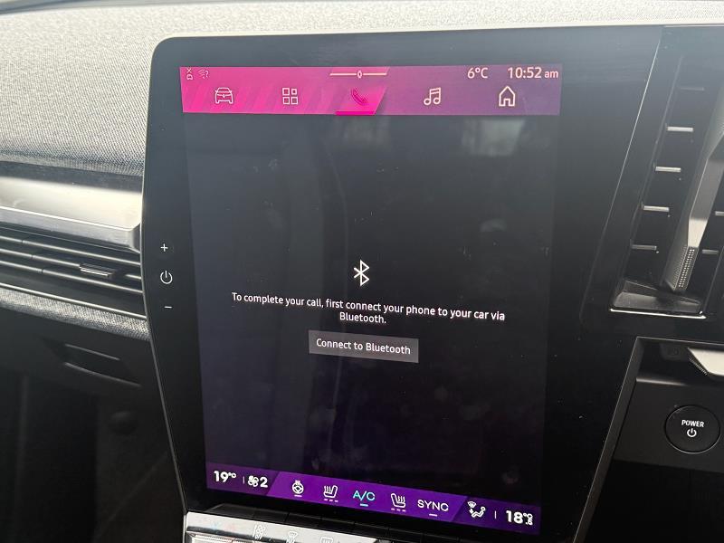 2024 74 Renault Megane E-tech Ev60 160kw Techno Comfort Range 60kwh 5dr Auto Electric Automatic In Red/black