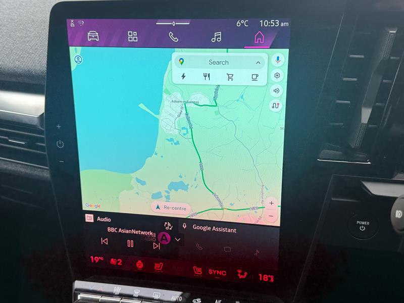 2024 74 Renault Megane E-tech Ev60 160kw Techno Comfort Range 60kwh 5dr Auto Electric Automatic In Red/black