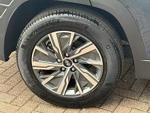 2022 22 Hyundai Tucson 1.6 Tgdi Se Connect 5dr 2wd Petrol Manual In Blue