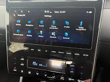 2022 22 Hyundai Tucson 1.6 Tgdi Se Connect 5dr 2wd Petrol Manual In Blue