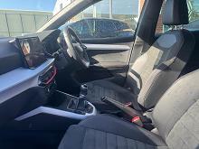 2023 23 Seat Arona 1.0 Tsi 110 Fr Sport 5dr Petrol Manual In Grey