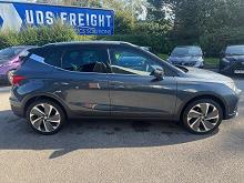 2023 23 Seat Arona 1.0 Tsi 110 Fr Sport 5dr Petrol Manual In Grey