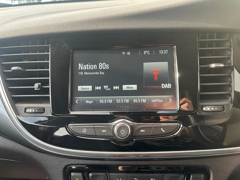 2018 68 Vauxhall Mokka X 1.4t Ecotec Active 5dr Petrol Manual In Silver