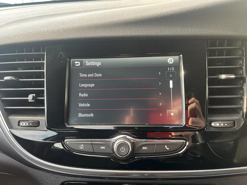 2018 68 Vauxhall Mokka X 1.4t Ecotec Active 5dr Petrol Manual In Silver