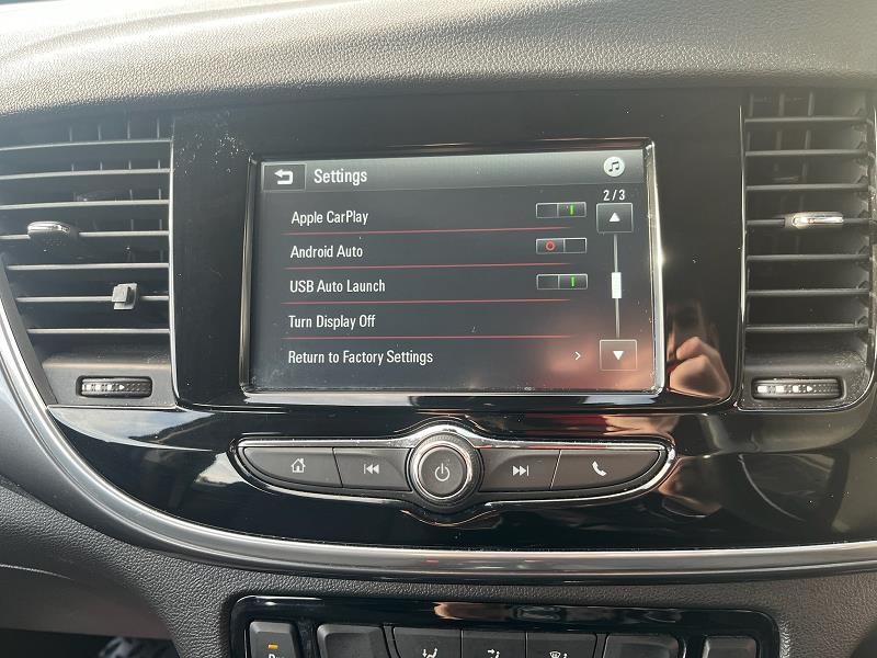 2018 68 Vauxhall Mokka X 1.4t Ecotec Active 5dr Petrol Manual In Silver