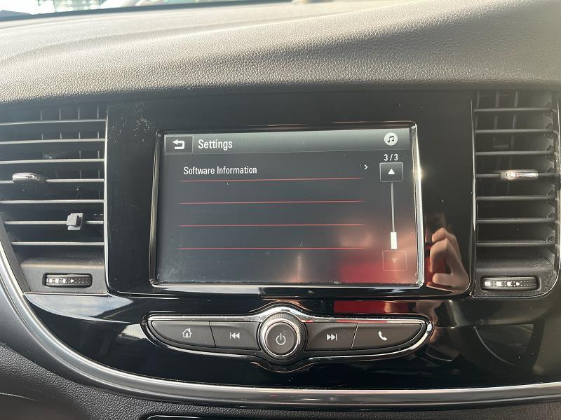 2018 68 Vauxhall Mokka X 1.4t Ecotec Active 5dr Petrol Manual In Silver