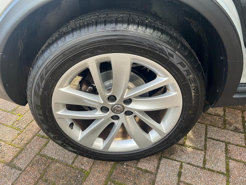 2018 68 Vauxhall Mokka X 1.4t Ecotec Active 5dr Petrol Manual In Silver