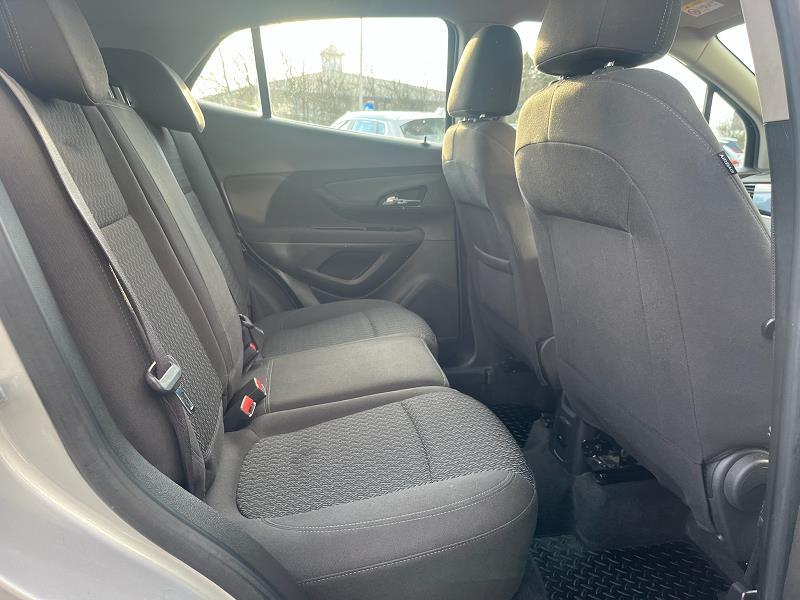 2018 68 Vauxhall Mokka X 1.4t Ecotec Active 5dr Petrol Manual In Silver