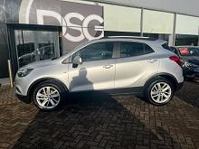 2018 68 Vauxhall Mokka X 1.4t Ecotec Active 5dr Petrol Manual In Silver