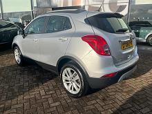 2018 68 Vauxhall Mokka X 1.4t Ecotec Active 5dr Petrol Manual In Silver