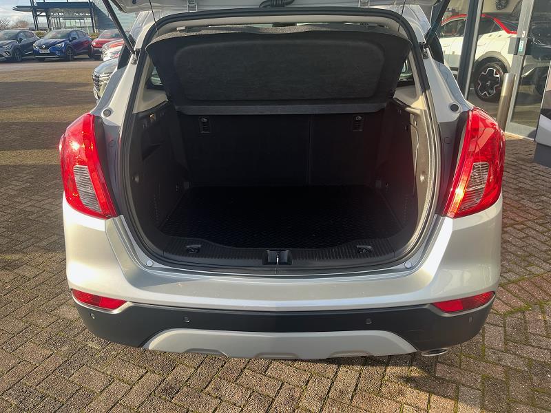 2018 68 Vauxhall Mokka X 1.4t Ecotec Active 5dr Petrol Manual In Silver