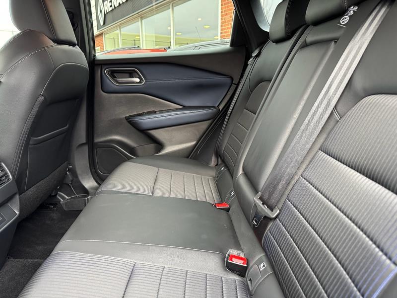 2024 73 Nissan Qashqai 1.3 Dig-t Tekna 5dr Petrol Manual In Black