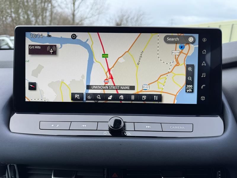 2024 73 Nissan Qashqai 1.3 Dig-t Tekna 5dr Petrol Manual In Black