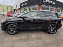 2024 73 Nissan Qashqai 1.3 Dig-t Tekna 5dr Petrol Manual In Black