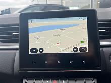 2024 24 Renault Captur 1.6 E-tech Full Hybrid 145 Techno 5dr Auto Hybrid Electric Automatic In Grey/black