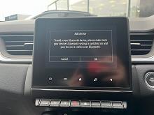 2024 24 Renault Captur 1.6 E-tech Full Hybrid 145 Techno 5dr Auto Hybrid Electric Automatic In Grey/black