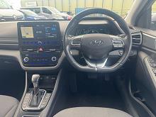 2020 70 Hyundai Ioniq 1.6 Gdi Plug-in Hybrid Premium 5dr Dct Plug In Hybrid Petrol Automatic In Silver