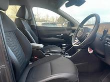 2024 74 Hyundai Tucson 1.6t Premium 5dr Petrol Manual In Grey