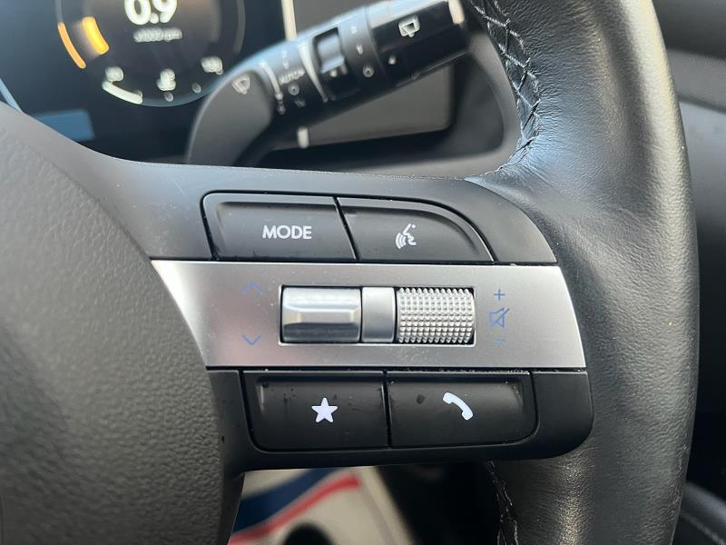 2024 74 Hyundai Tucson 1.6t Premium 5dr Petrol Manual In Grey