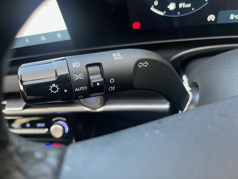 2024 74 Hyundai Tucson 1.6t Premium 5dr Petrol Manual In Grey