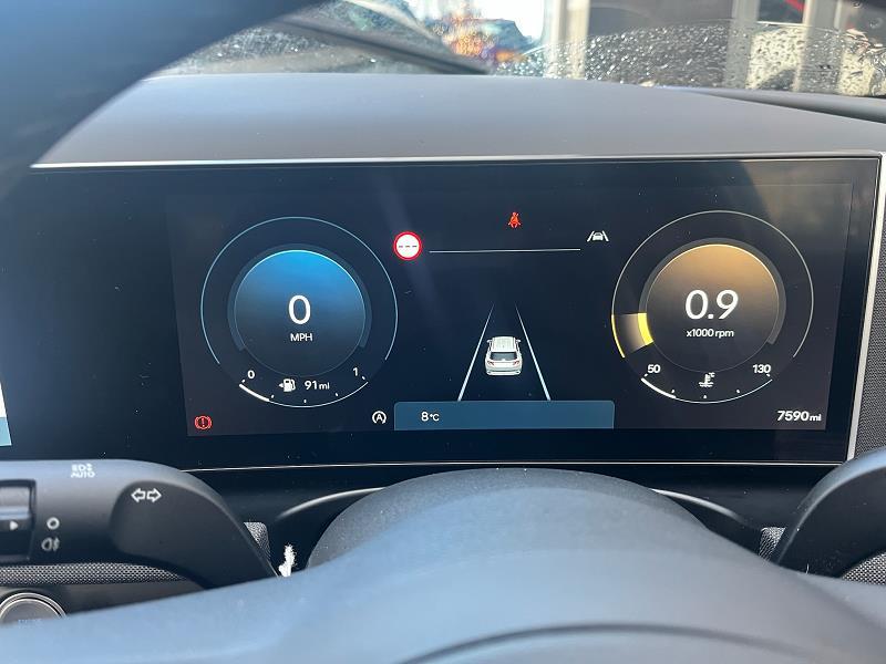 2024 74 Hyundai Tucson 1.6t Premium 5dr Petrol Manual In Grey