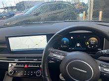 2024 74 Hyundai Tucson 1.6t Premium 5dr Petrol Manual In Grey