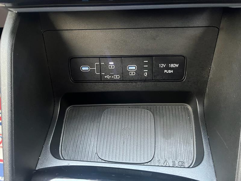 2024 74 Hyundai Tucson 1.6t Premium 5dr Petrol Manual In Grey