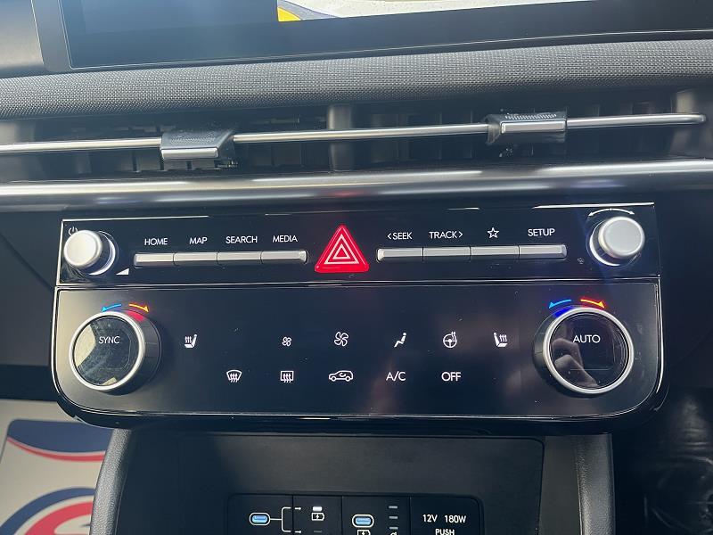 2024 74 Hyundai Tucson 1.6t Premium 5dr Petrol Manual In Grey