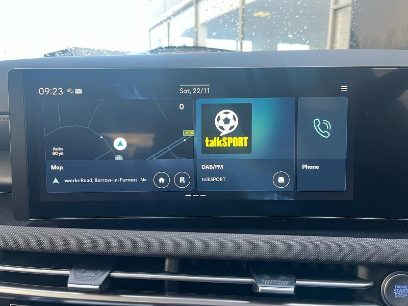 2024 74 Hyundai Tucson 1.6t Premium 5dr Petrol Manual In Grey