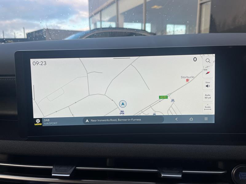 2024 74 Hyundai Tucson 1.6t Premium 5dr Petrol Manual In Grey