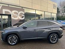 2024 74 Hyundai Tucson 1.6t Premium 5dr Petrol Manual In Grey