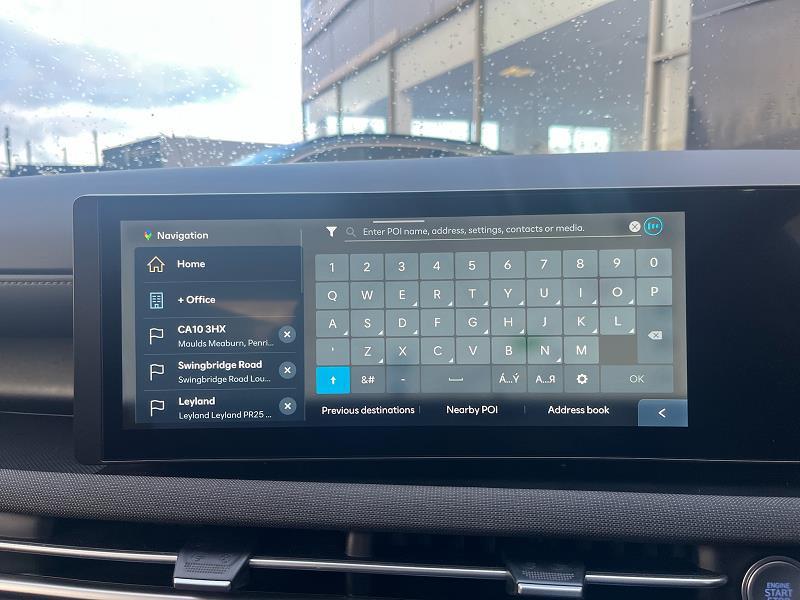 2024 74 Hyundai Tucson 1.6t Premium 5dr Petrol Manual In Grey