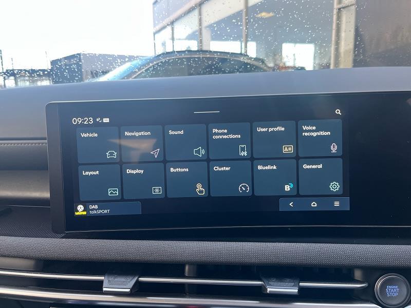 2024 74 Hyundai Tucson 1.6t Premium 5dr Petrol Manual In Grey