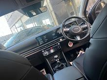 2024 74 Hyundai Tucson 1.6t Premium 5dr Petrol Manual In Grey