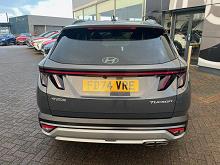 2024 74 Hyundai Tucson 1.6t Premium 5dr Petrol Manual In Grey