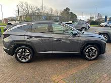 2024 74 Hyundai Tucson 1.6t Premium 5dr Petrol Manual In Grey