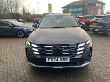 2024 74 Hyundai Tucson 1.6t Premium 5dr Petrol Manual In Grey