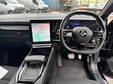 2024 73 Renault Austral E-tech Fhev Techno Esprit Alpine 5dr Auto Hybrid Petrol Automatic In Black